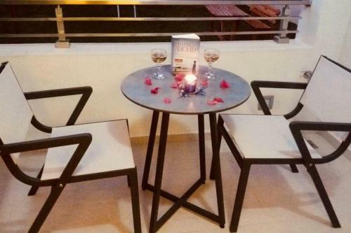 New Luxury Apartments In Plakias