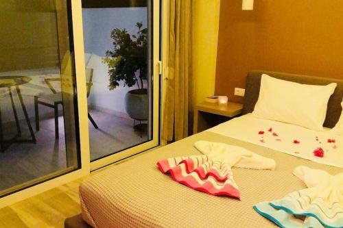 New Luxury Apartments In Plakias