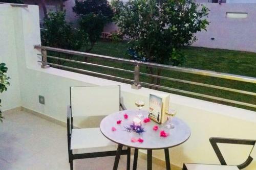 New Luxury Apartments In Plakias