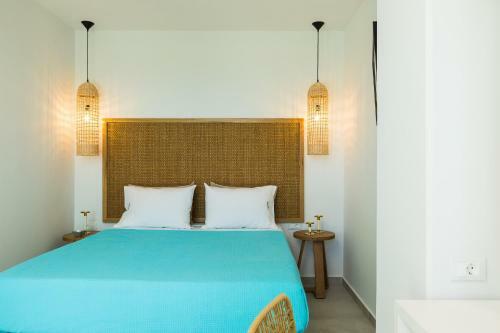 Naiades Apartment- Minthi/ 1 Bedroom, Beachfront