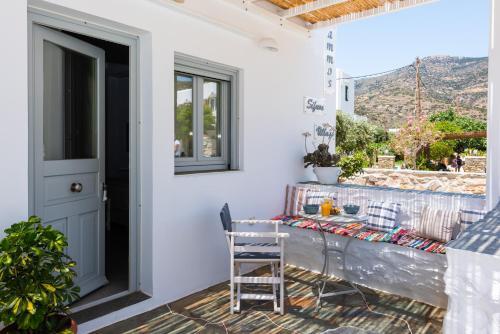 Apartamento Ammos Sifnos Village
