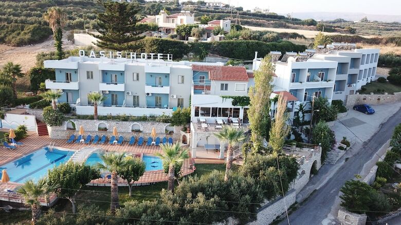 Oasis Scaleta Hotel