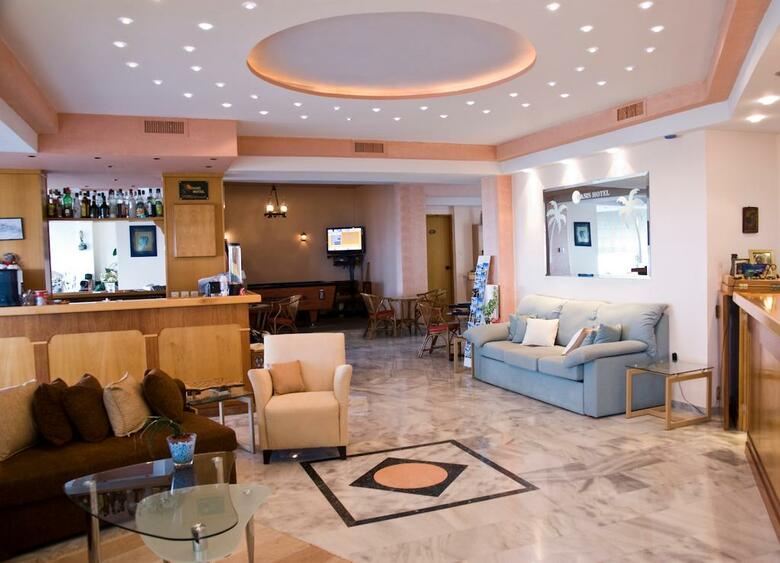 Oasis Scaleta Hotel