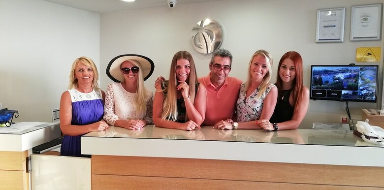 Oasis Scaleta Hotel