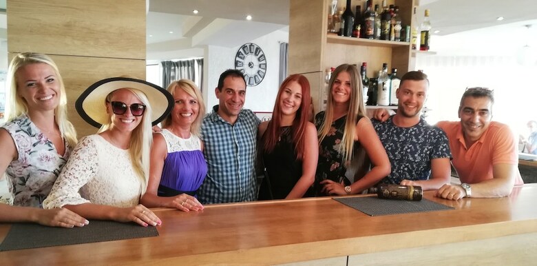 Oasis Scaleta Hotel