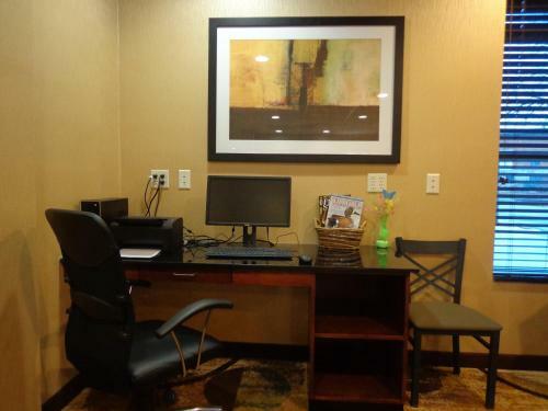 Hotel Cobblestone Inn And Suites Marquette