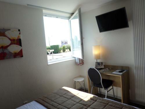 Hotel H�tel Balladins 2* Rouen - A�roport