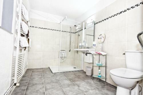Hotel H�tel Balladins 2* Rouen - A�roport