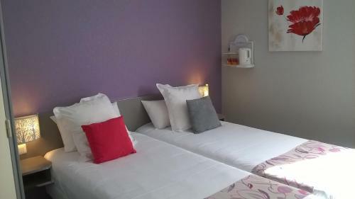 Hotel H�tel Balladins 2* Rouen - A�roport