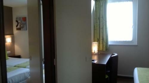 Hotel H�tel Balladins 2* Rouen - A�roport