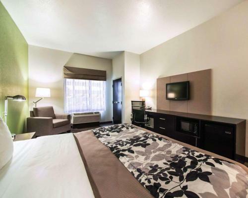 Hotel Sleep Inn & Suites Cave City