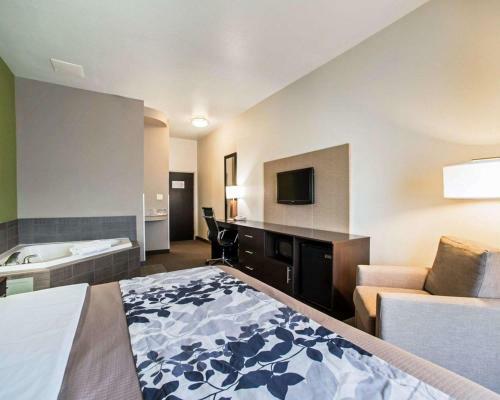 Hotel Sleep Inn & Suites Cave City