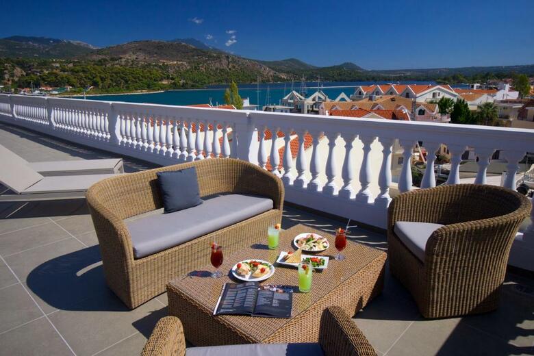 Aenos Hotel