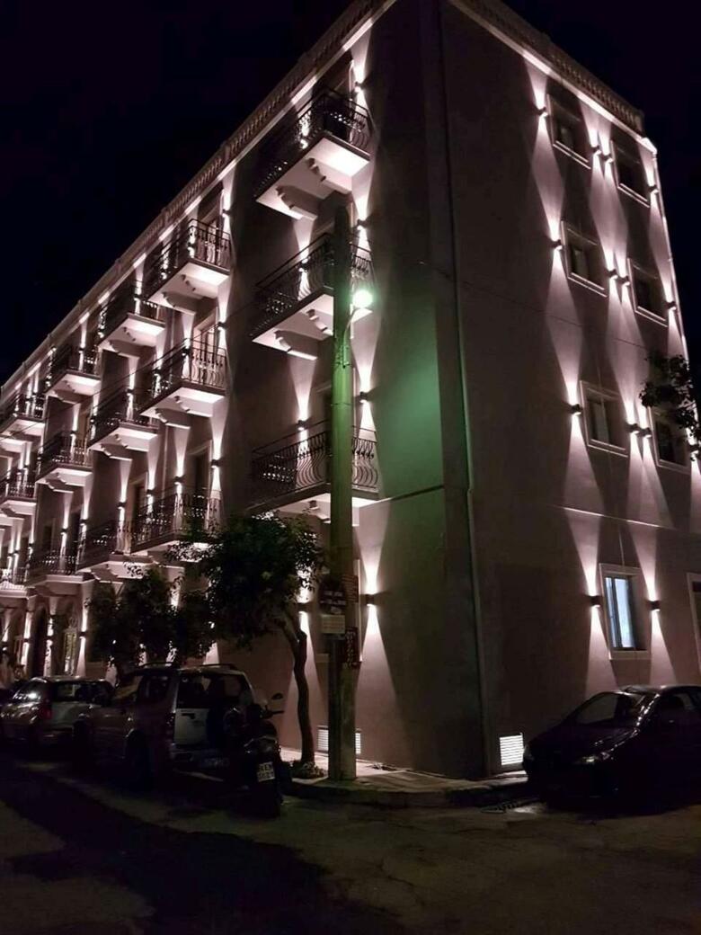 Aenos Hotel