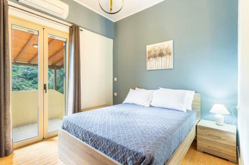 Apartamento Kallia?s Lux Apt With Panoramic Sea Views!