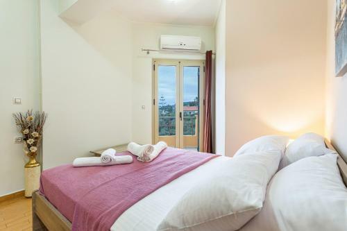 Apartamento Kallia?s Lux Apt With Panoramic Sea Views!