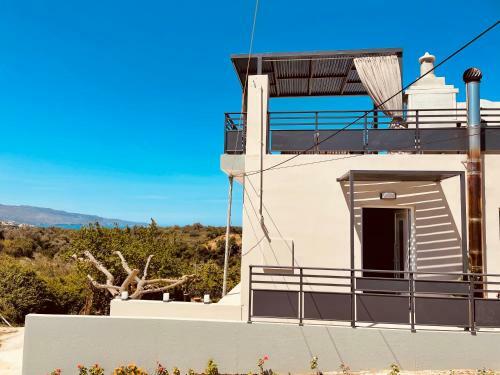 Villa Phaedra House For Relaxing Holidays Away From Home