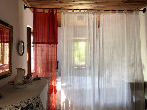 Villa Katia With Sea View, Pourion, Zagora