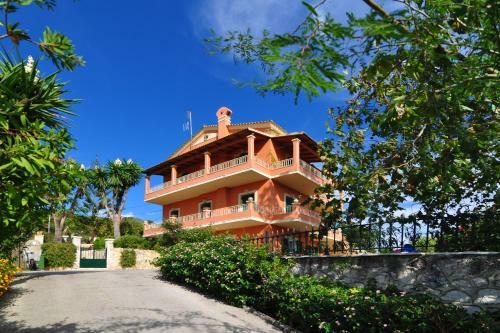 Apartamento Even Ezer Corfu With Private Swimming Pool
