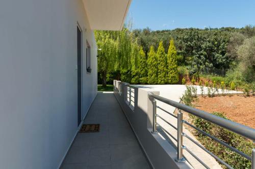 Apartamento Liofyto House Private Garden