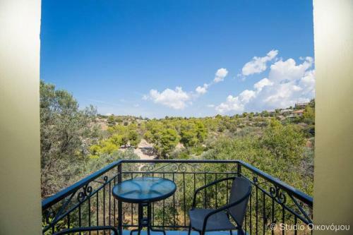 Apartamento Studio Gerani 2