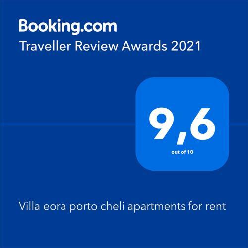 Villa Eora Porto Cheli Apartments For Rent