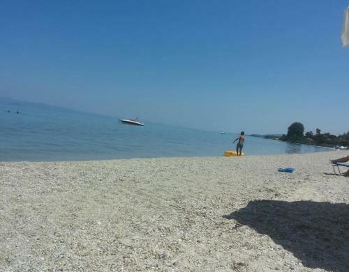 Seaside Apartment Avra Ideal For Families