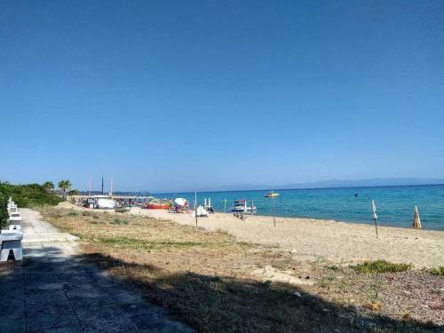 Seaside Apartment Avra Ideal For Families