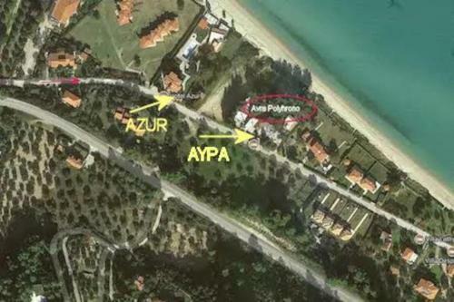 Seaside Apartment Avra Ideal For Families