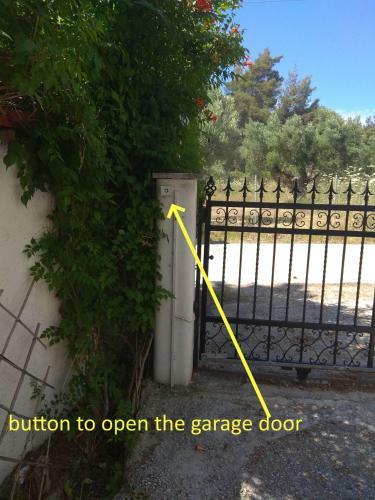 Seaside Apartment Avra Ideal For Families