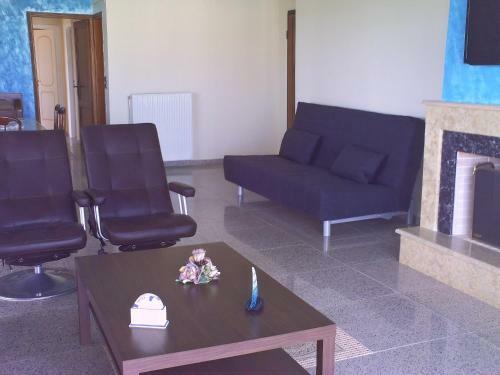 Apartamento Rafina Sea View Luxury