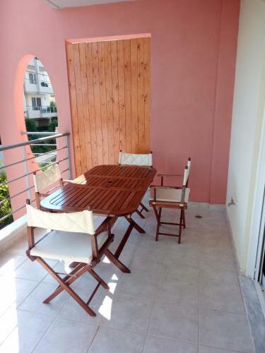 Apartamento Rafina Port Paradise