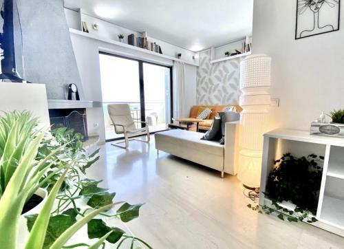 Apartamento Nice Seafront Flat - Beach, Port Athens Airport