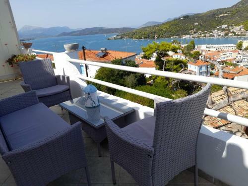 Sunrise View House