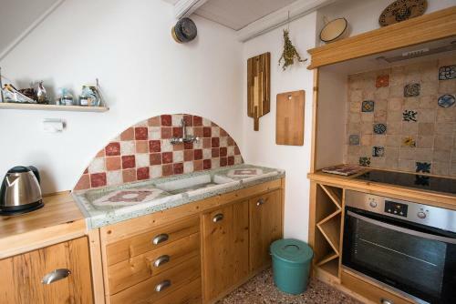 Aquarella-fairytale Apartment With Sunset View