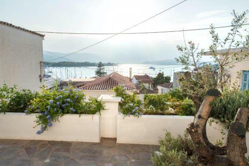 Aquarella-fairytale Apartment With Sunset View