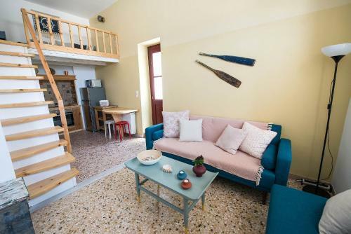 Aquarella-fairytale Apartment With Sunset View