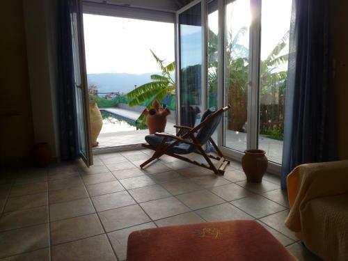 Poros Villa, Nice View