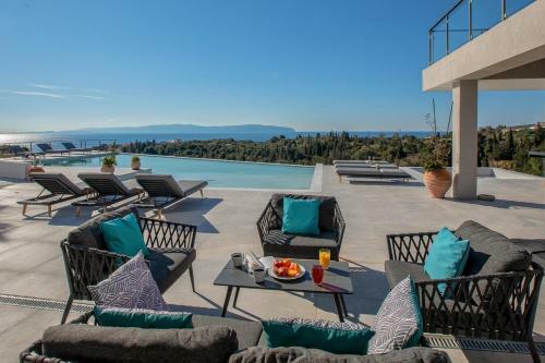Exclusive Villa Petalouda