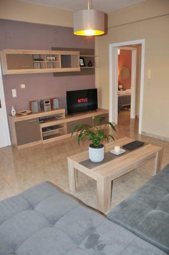 Modern Apartment For Your Vacation In Beautiful Preveza