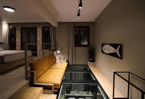 Modern Historical Center Apartment In Preveza 75m2