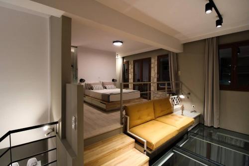 Modern Historical Center Apartment In Preveza 75m2