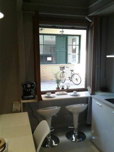 Modern Historical Center Apartment In Preveza 75m2
