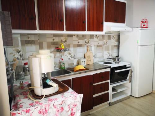 Apartamento Limanaki