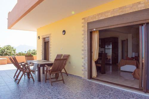 Apartamento Villa Thea