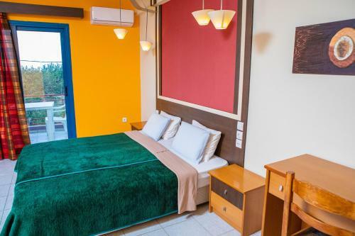 Apartamento Dentraki Hotel
