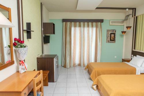 Apartamento Dentraki Hotel