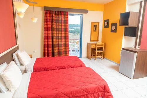 Apartamento Dentraki Hotel