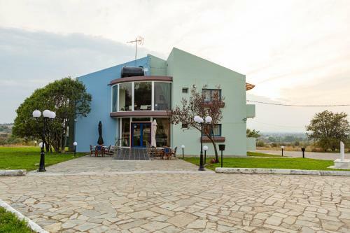 Apartamento Dentraki Hotel