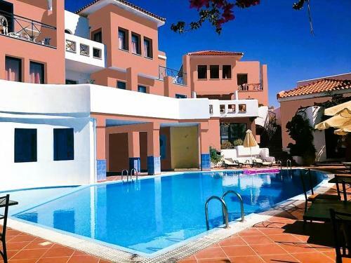 Aparthotel Nisea Hotel Samos